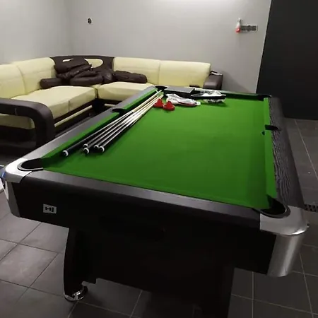 Dom wakacyjny Holiday home Limanowa Limanowa
