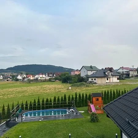 Holiday Home Limanowa Holiday home Limanowa